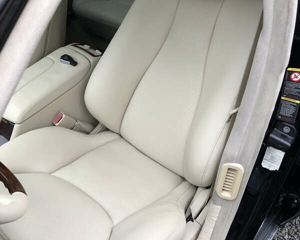 Черный Мерседес С Класс, объемом двигателя 5 л и пробегом 290 тыс. км за 8000 $, фото 8 на Automoto.ua