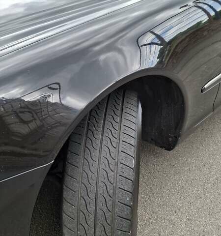 Мерседес С Класс 2004 в Киеве на Automoto.ua Черный Мерседес С Класс, объемом двигателя 3.7 л и пробегом 237 тыс. км за 10000 $, фото 12 на Automoto.ua