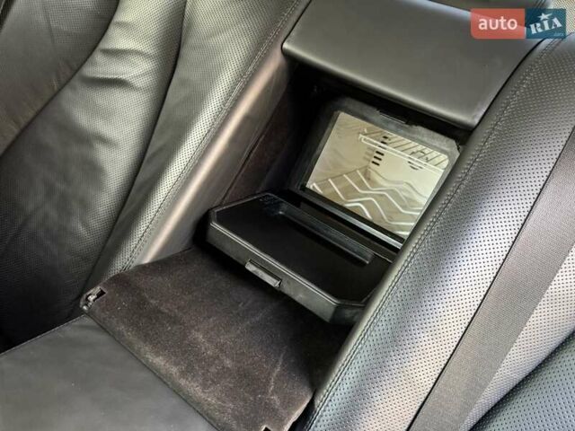 Черный Мерседес С Класс, объемом двигателя 5 л и пробегом 285 тыс. км за 7999 $, фото 36 на Automoto.ua