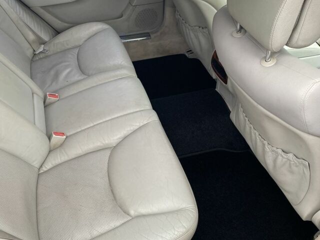 Мерседес С Класс 2004 в Диканьке на Automoto.ua Черный Мерседес С Класс, объемом двигателя 5 л и пробегом 290 тыс. км за 6000 $, фото 6 на Automoto.ua