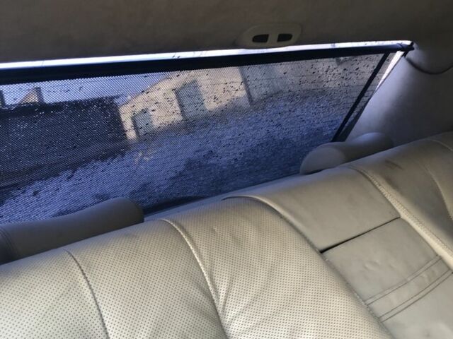 Черный Мерседес С Класс, объемом двигателя 0 л и пробегом 500 тыс. км за 1800 $, фото 8 на Automoto.ua