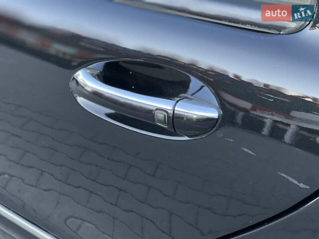 Черный Мерседес С Класс, объемом двигателя 5 л и пробегом 413 тыс. км за 7500 $, фото 18 на Automoto.ua