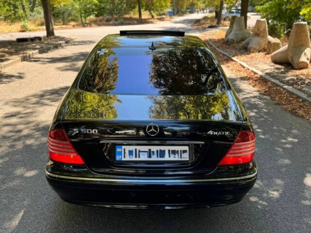 Чорний Мерседес С Клас, об'ємом двигуна 0 л та пробігом 260 тис. км за 5700 $, фото 1 на Automoto.ua