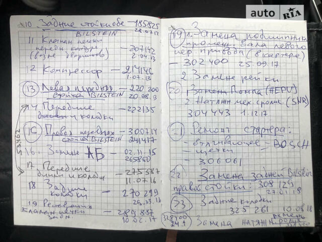 Чорний Мерседес С Клас, об'ємом двигуна 5 л та пробігом 360 тис. км за 8500 $, фото 9 на Automoto.ua