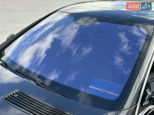 Черный Мерседес С Класс, объемом двигателя 5.5 л и пробегом 299 тыс. км за 9500 $, фото 20 на Automoto.ua