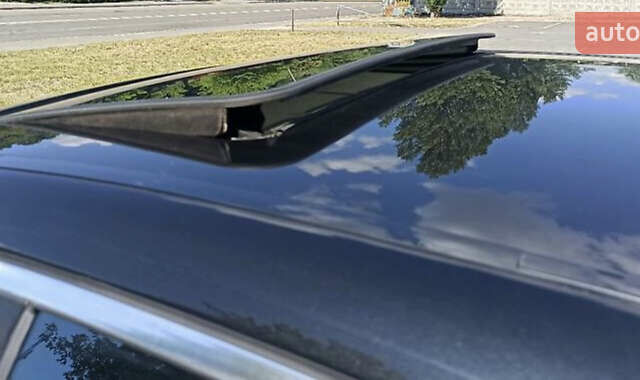 Чорний Мерседес С Клас, об'ємом двигуна 5.5 л та пробігом 298 тис. км за 11999 $, фото 6 на Automoto.ua