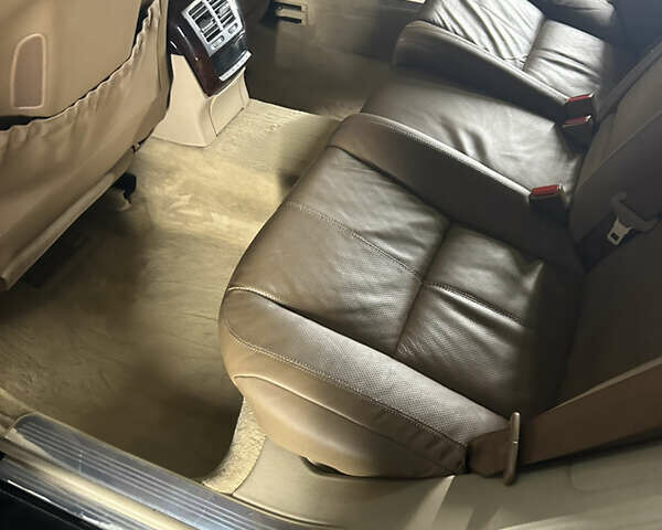 Черный Мерседес С Класс, объемом двигателя 5.46 л и пробегом 301 тыс. км за 13000 $, фото 20 на Automoto.ua