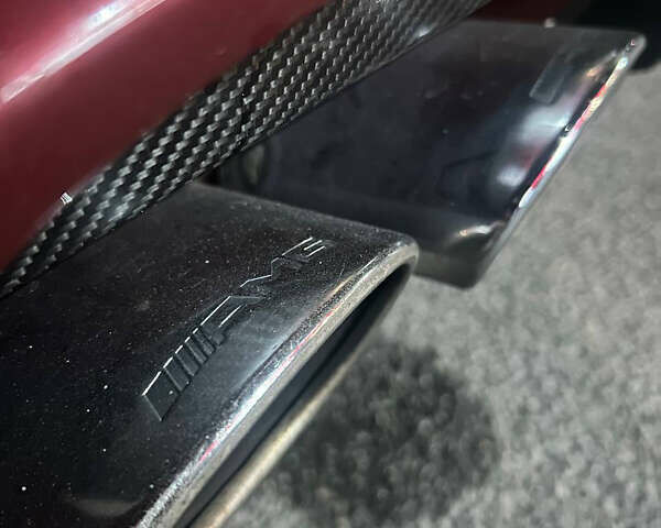 Черный Мерседес С Класс, объемом двигателя 5.46 л и пробегом 419 тыс. км за 11999 $, фото 14 на Automoto.ua