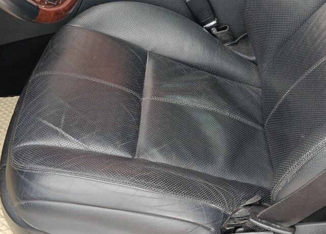 Мерседес С Класс 2006 в Гайсине на Automoto.ua Черный Мерседес С Класс, объемом двигателя 5.5 л и пробегом 207 тыс. км за 10500 $, фото 4 на Automoto.ua