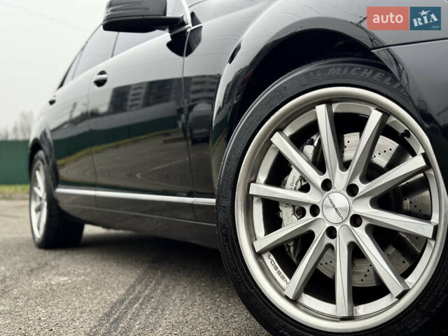 Чорний Мерседес С Клас, об'ємом двигуна 5.51 л та пробігом 193 тис. км за 12700 $, фото 10 на Automoto.ua