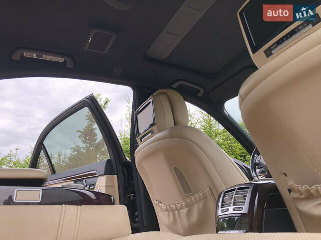 Черный Мерседес С Класс, объемом двигателя 3.5 л и пробегом 390 тыс. км за 11500 $, фото 39 на Automoto.ua