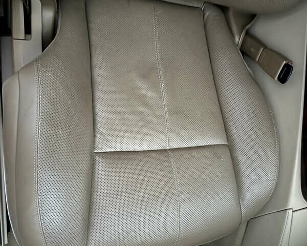 Чорний Мерседес С Клас, об'ємом двигуна 5 л та пробігом 229 тис. км за 8700 $, фото 22 на Automoto.ua