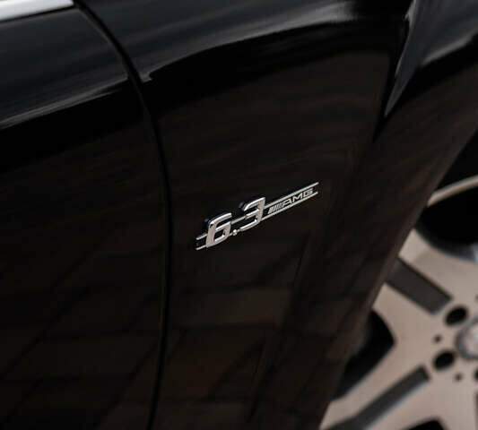 Черный Мерседес С Класс, объемом двигателя 5.46 л и пробегом 189 тыс. км за 16400 $, фото 20 на Automoto.ua