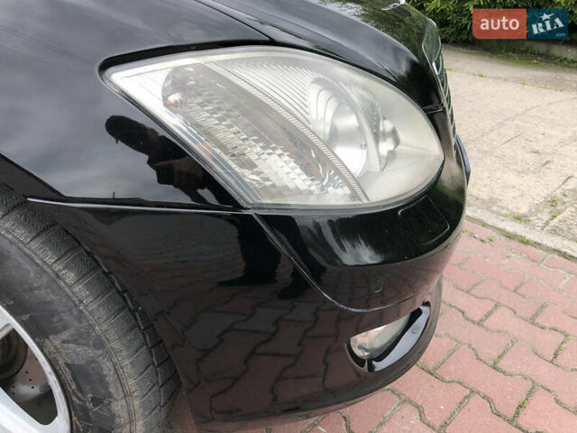 Черный Мерседес С Класс, объемом двигателя 3.5 л и пробегом 390 тыс. км за 11500 $, фото 12 на Automoto.ua