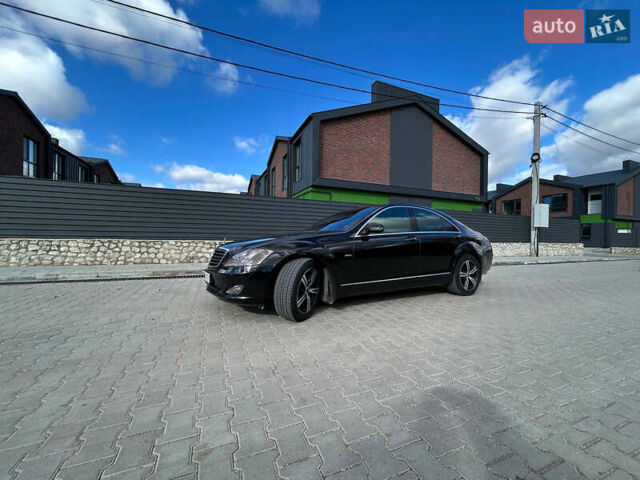 Мерседес С Класс 2006 в Тернополе на Automoto.ua Черный Мерседес С Класс, объемом двигателя 3 л и пробегом 435 тыс. км за 12700 $, фото 4 на Automoto.ua