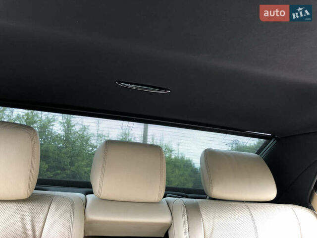 Черный Мерседес С Класс, объемом двигателя 3.5 л и пробегом 390 тыс. км за 11500 $, фото 37 на Automoto.ua