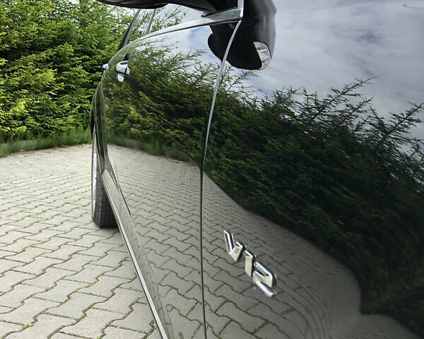 Черный Мерседес С Класс, объемом двигателя 3.5 л и пробегом 390 тыс. км за 11500 $, фото 15 на Automoto.ua