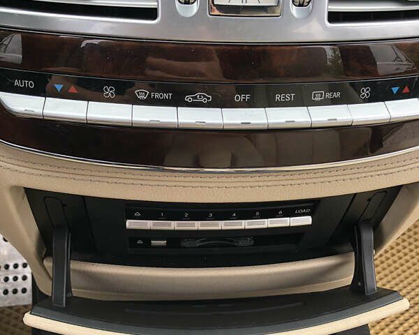 Черный Мерседес С Класс, объемом двигателя 3.5 л и пробегом 390 тыс. км за 11500 $, фото 24 на Automoto.ua