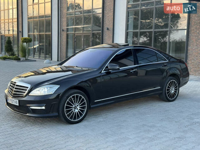 Мерседес С Класс 2006 в Тернополе на Automoto.ua Черный Мерседес С Класс, объемом двигателя 5.46 л и пробегом 277 тыс. км за 12000 $, фото 12 на Automoto.ua
