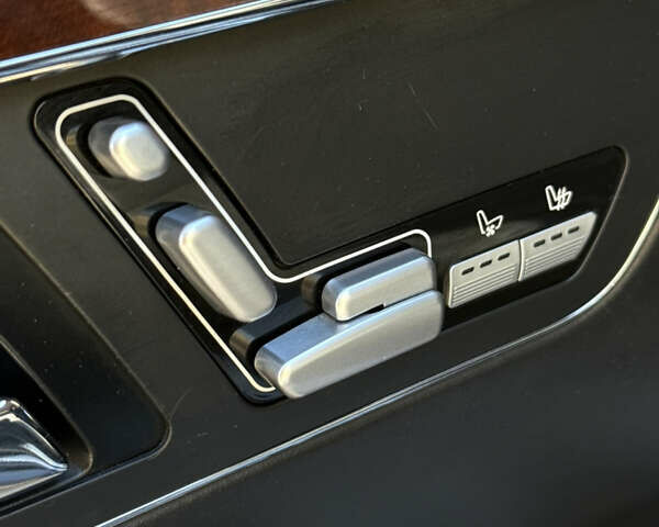 Мерседес С Класс 2006 в Тернополе на Automoto.ua Черный Мерседес С Класс, объемом двигателя 5.5 л и пробегом 346 тыс. км за 10900 $, фото 17 на Automoto.ua