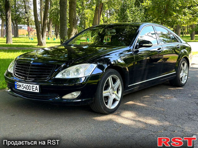 Черный Мерседес С Класс, объемом двигателя 3 л и пробегом 299 тыс. км за 9999 $, фото 8 на Automoto.ua