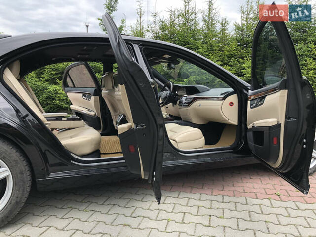 Черный Мерседес С Класс, объемом двигателя 3.5 л и пробегом 390 тыс. км за 11500 $, фото 40 на Automoto.ua