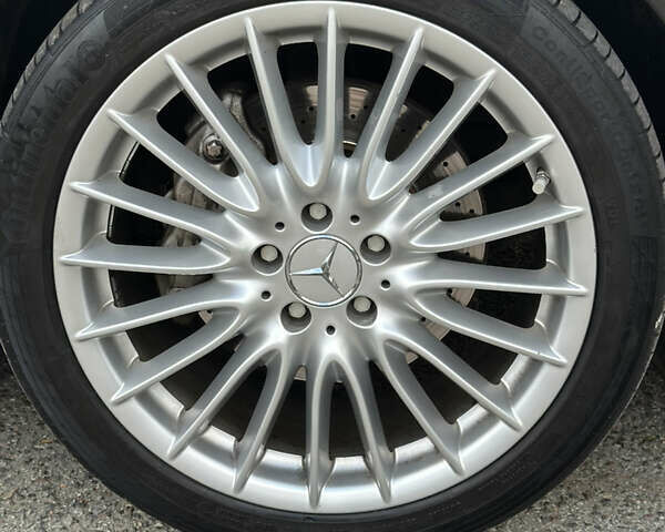 Черный Мерседес С Класс, объемом двигателя 3.5 л и пробегом 265 тыс. км за 11900 $, фото 15 на Automoto.ua