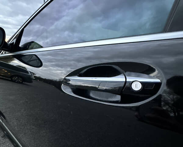 Чорний Мерседес С Клас, об'ємом двигуна 5 л та пробігом 229 тис. км за 8700 $, фото 6 на Automoto.ua