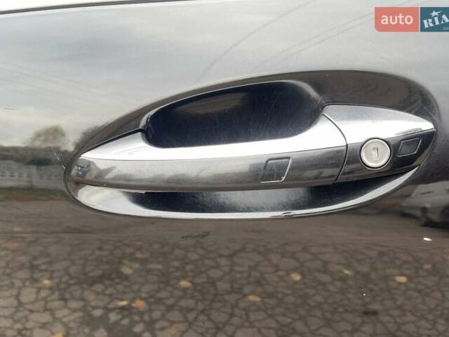 Чорний Мерседес С Клас, об'ємом двигуна 5.5 л та пробігом 430 тис. км за 8500 $, фото 8 на Automoto.ua