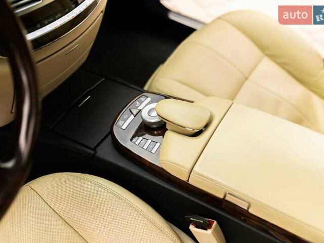 Черный Мерседес С Класс, объемом двигателя 5.46 л и пробегом 189 тыс. км за 16400 $, фото 33 на Automoto.ua