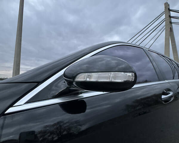 Чорний Мерседес С Клас, об'ємом двигуна 5 л та пробігом 229 тис. км за 8700 $, фото 11 на Automoto.ua