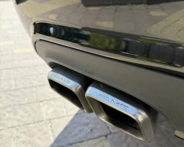 Мерседес С Класс 2006 в Тернополе на Automoto.ua Черный Мерседес С Класс, объемом двигателя 5.5 л и пробегом 346 тыс. км за 10900 $, фото 24 на Automoto.ua