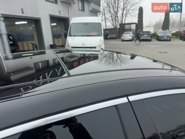 Черный Мерседес С Класс, объемом двигателя 5.44 л и пробегом 227 тыс. км за 11000 $, фото 11 на Automoto.ua