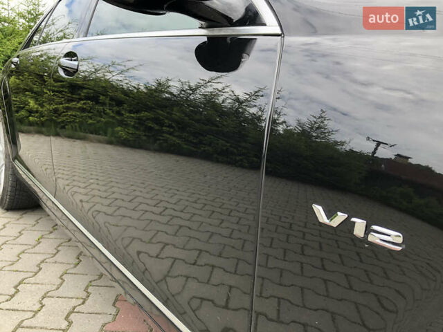 Черный Мерседес С Класс, объемом двигателя 3.5 л и пробегом 390 тыс. км за 11500 $, фото 16 на Automoto.ua