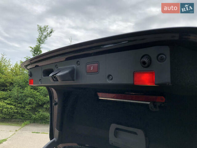 Черный Мерседес С Класс, объемом двигателя 3.5 л и пробегом 390 тыс. км за 11500 $, фото 31 на Automoto.ua