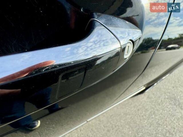 Чорний Мерседес С Клас, об'ємом двигуна 5.46 л та пробігом 241 тис. км за 9999 $, фото 35 на Automoto.ua