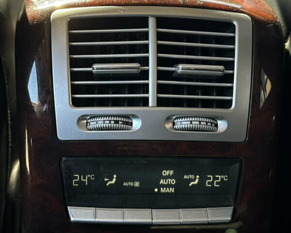 Мерседес С Класс 2006 в Тернополе на Automoto.ua Черный Мерседес С Класс, объемом двигателя 5.5 л и пробегом 346 тыс. км за 10900 $, фото 21 на Automoto.ua