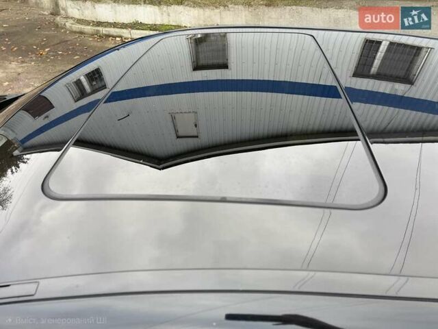 Чорний Мерседес С Клас, об'ємом двигуна 5.5 л та пробігом 430 тис. км за 8500 $, фото 9 на Automoto.ua