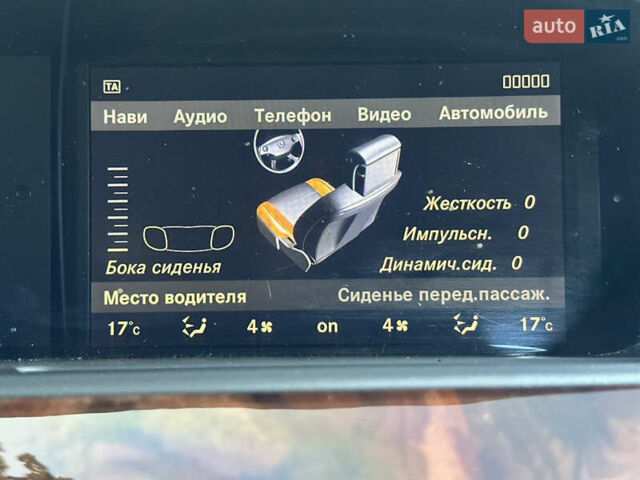 Черный Мерседес С Класс, объемом двигателя 5.5 л и пробегом 275 тыс. км за 15999 $, фото 37 на Automoto.ua