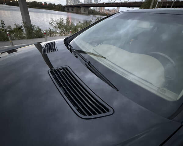 Чорний Мерседес С Клас, об'ємом двигуна 5 л та пробігом 229 тис. км за 8700 $, фото 16 на Automoto.ua