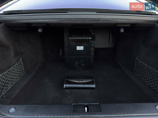 Чорний Мерседес С Клас, об'ємом двигуна 5.46 л та пробігом 224 тис. км за 11200 $, фото 25 на Automoto.ua