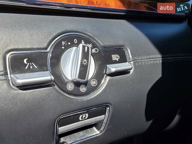 Черный Мерседес С Класс, объемом двигателя 5.5 л и пробегом 303 тыс. км за 10900 $, фото 77 на Automoto.ua