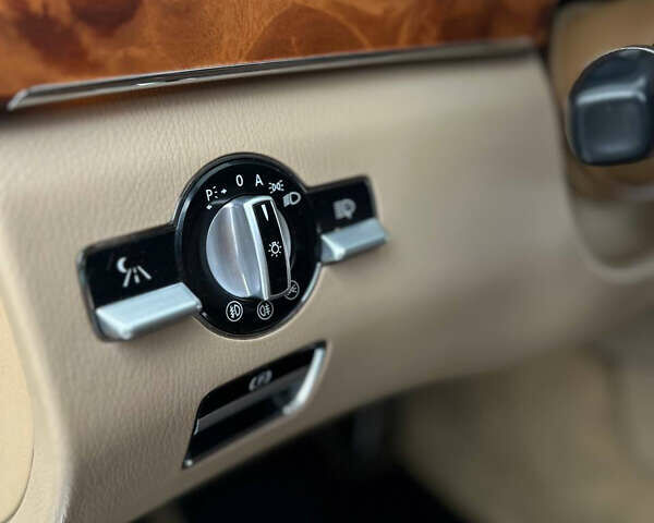 Черный Мерседес С Класс, объемом двигателя 3.5 л и пробегом 220 тыс. км за 10000 $, фото 7 на Automoto.ua