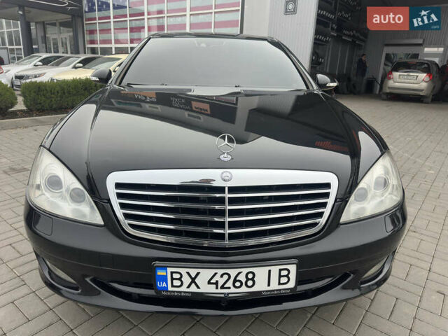 Черный Мерседес С Класс, объемом двигателя 5.44 л и пробегом 227 тыс. км за 11000 $, фото 20 на Automoto.ua