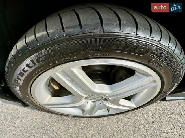 Чорний Мерседес С Клас, об'ємом двигуна 5.46 л та пробігом 241 тис. км за 9999 $, фото 32 на Automoto.ua