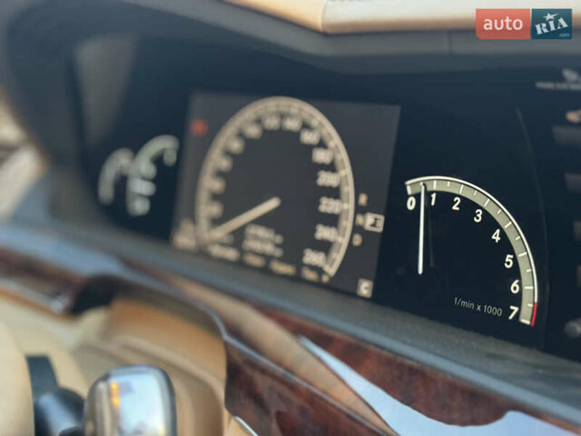 Мерседес С Класс 2006 в Тернополе на Automoto.ua Черный Мерседес С Класс, объемом двигателя 5.46 л и пробегом 277 тыс. км за 12000 $, фото 23 на Automoto.ua