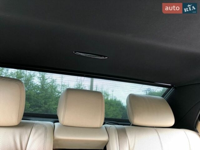 Чорний Мерседес С Клас, об'ємом двигуна 3.5 л та пробігом 391 тис. км за 8500 $, фото 37 на Automoto.ua