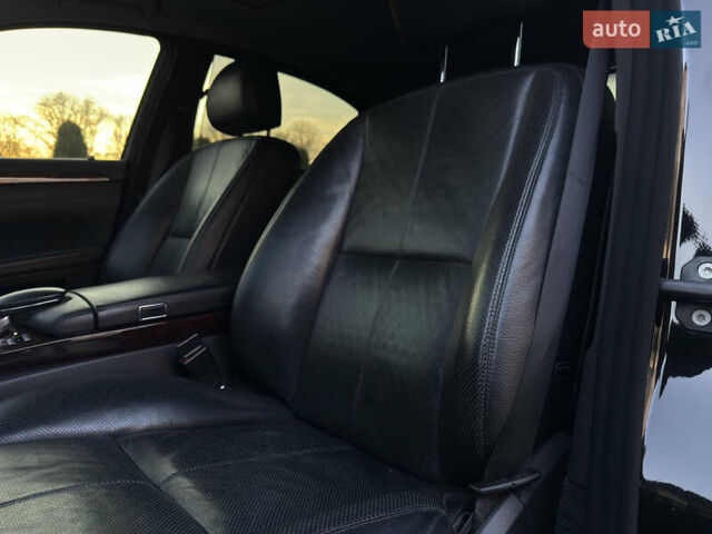 Чорний Мерседес С Клас, об'ємом двигуна 5.46 л та пробігом 224 тис. км за 11200 $, фото 40 на Automoto.ua