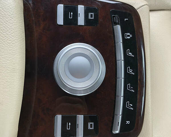 Черный Мерседес С Класс, объемом двигателя 3.5 л и пробегом 390 тыс. км за 11500 $, фото 34 на Automoto.ua