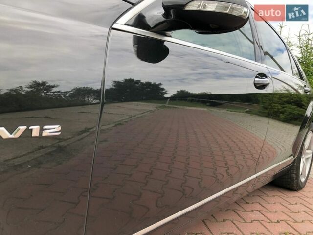 Чорний Мерседес С Клас, об'ємом двигуна 3.5 л та пробігом 391 тис. км за 8500 $, фото 17 на Automoto.ua